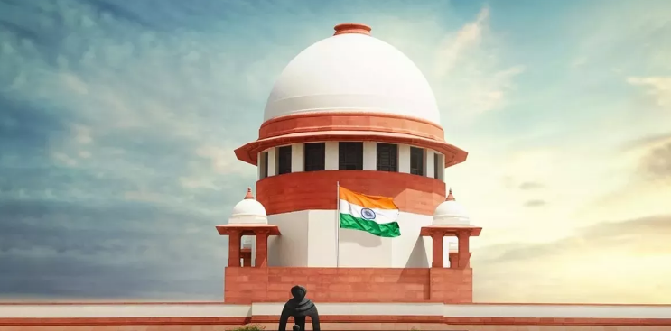 जिला न्यायपालिका में दिव्यांगों के लिए चार फीसदी आरक्षण संबंधी याचिका पर केंद्र, राज्यों को नोटिस जिला न्यायपालिका में दिव्यांगों के लिए चार फीसदी आरक्षण संबंधी याचिका पर केंद्र, राज्यों को नोटिस