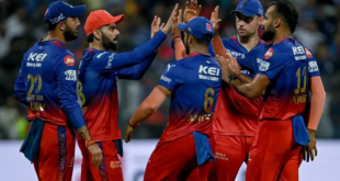 RCB के पास अब भी है प्‍लेऑफ में पहुंचने का मौका