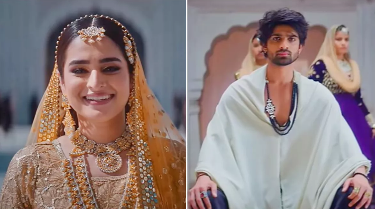 अभिषेक कुमार और आयशा खान का म्यूजिक वीडियो ‘खाली बोतल’ हुआ रिलीज अभिषेक कुमार और आयशा खान का म्यूजिक वीडियो ‘खाली बोतल’ हुआ रिलीज