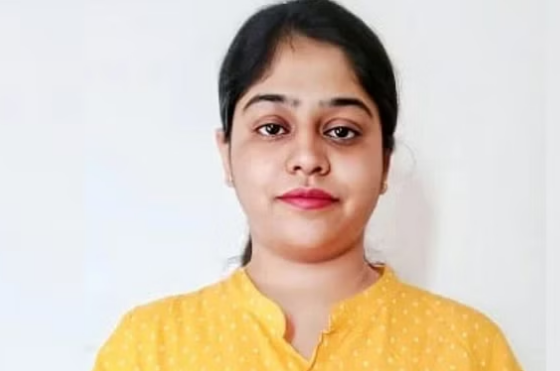 यूपी: सिविल सर्विसेज की परीक्षा में चंदौली की कृति ने रचा इतिहास यूपी: सिविल सर्विसेज की परीक्षा में चंदौली की कृति ने रचा इतिहास