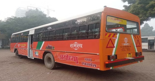 रामनवमी: अयोध्या के लिए 400 बसें चलाएगा परिवहन निगम, कर्मचारियों की छुट्टी रद्द