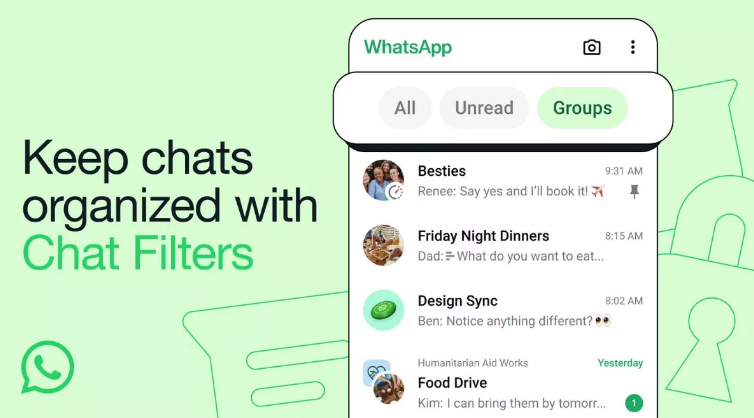 खत्म हुआ इंतजार! WhatsApp का ये खास फीचर हो गया है लॉन्च खत्म हुआ इंतजार! WhatsApp का ये खास फीचर हो गया है लॉन्च