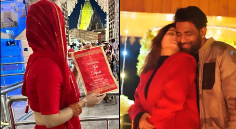 आरती सिंह: भगवान का आशीर्वाद लेने काशी विश्वनाथ पहुंचीं आरती सिंह आरती सिंह: भगवान का आशीर्वाद लेने काशी विश्वनाथ पहुंचीं आरती सिंह