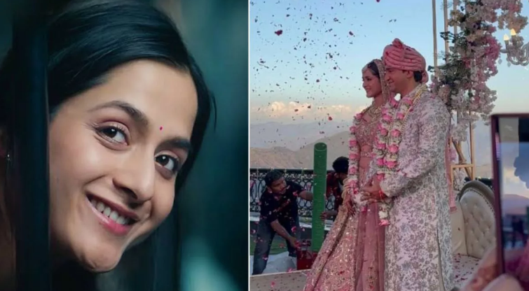 लव आज कल 2 एक्ट्रेस आरुषि शर्मा ने गुपचुप रचाई शादी लव आज कल 2 एक्ट्रेस आरुषि शर्मा ने गुपचुप रचाई शादी