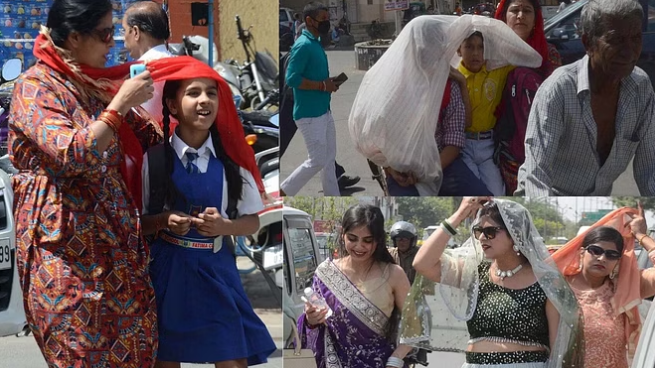 कानपुर: पारा 40 के पार, अगले हफ्ते से लू चलने की संभावना