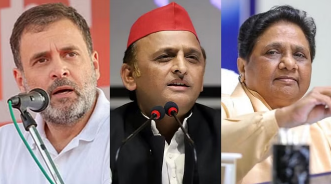 अमरोहा में राहुल गांधी और अखिलेश यादव की जनसभा आज