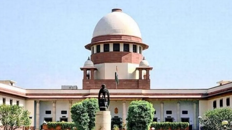 SC में CAA के नियमों को चुनौती देने वाली नई याचिका दाखिल SC में CAA के नियमों को चुनौती देने वाली नई याचिका दाखिल