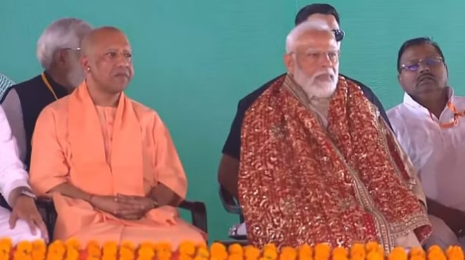 लोकसभा चुनाव 2024: आगरा में पीएम मोदी तो फतेहपुर सीकरी में सीएम योगी संभालेंगे कमान…