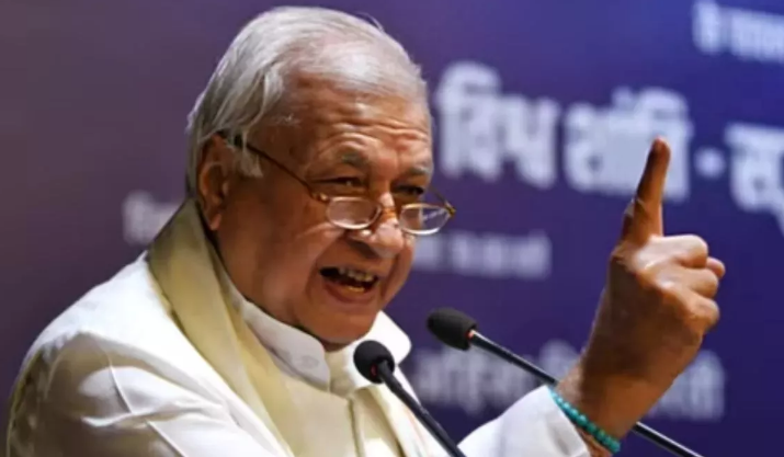 केरल विश्वविद्यालय में माकपा नेता ने दिया भाषण, राज्यपाल बोले- इस मामले पर संज्ञान ले निर्वाचन आयोग केरल विश्वविद्यालय में माकपा नेता ने दिया भाषण, राज्यपाल बोले- इस मामले पर संज्ञान ले निर्वाचन आयोग