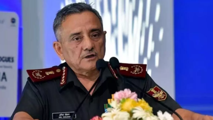 सीडीएस जनरल अनिल चौहान चौहान फ्रांस दौरे पर