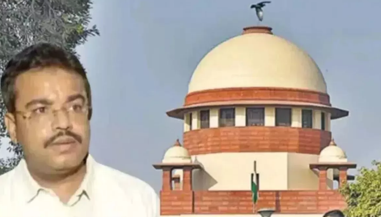 लखीमपुर खीरी मामले के आरोपी को SC से लगी फटकार