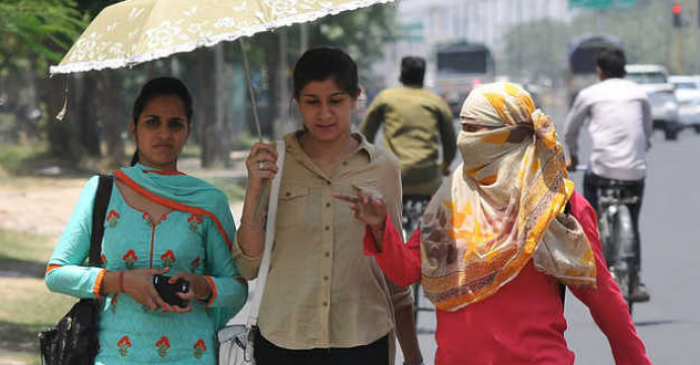 मौसम: लू की चपेट में यूपी का अधिकांश हिस्सा, इन जिलों के लिए जारी हुआ येलो अलर्ट