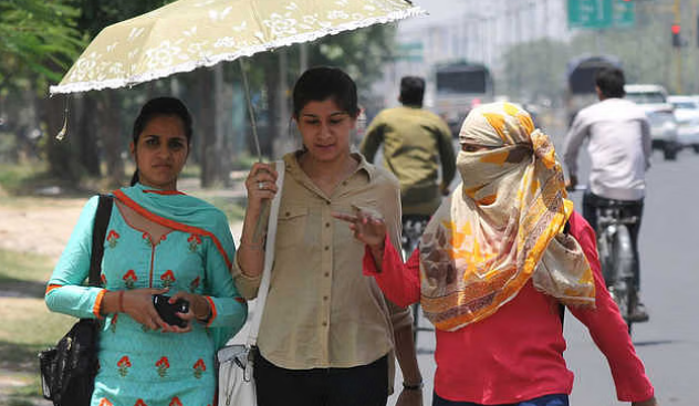 मौसम: लू की चपेट में यूपी का अधिकांश हिस्सा, इन जिलों के लिए जारी हुआ येलो अलर्ट