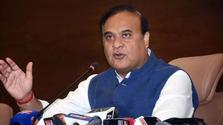 CM हिमंता ने मैनिफेस्टो को लेकर विपक्ष पर साधा निशाना