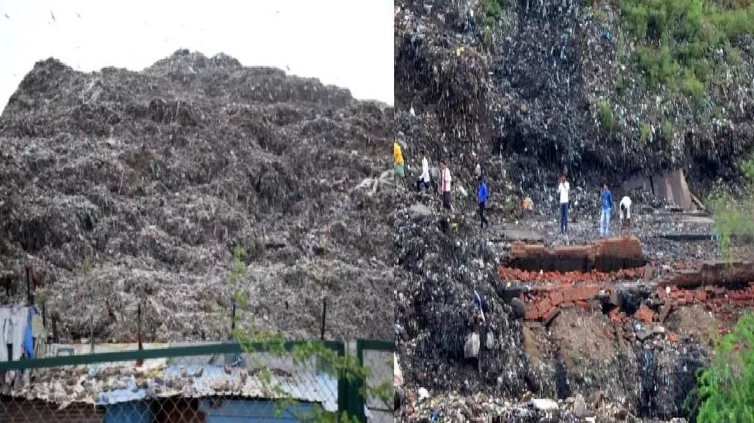 सुप्रीम कोर्ट हैरान! दिल्ली में हर दिन तीन हजार टन कचरा नहीं होता साफ