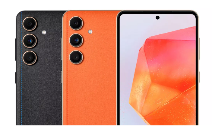 5000mAh बैटरी 50MP कैमरा के साथ लॉन्च हुआ Samsung Galaxy C55