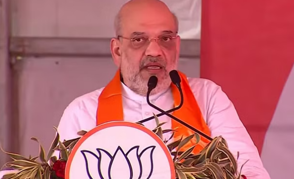 लोकसभा चुनाव: आज पीएम मोदी के संसदीय क्षेत्र में जनसभा करेंगे गृहमंत्री अमित शाह लोकसभा चुनाव: आज पीएम मोदी के संसदीय क्षेत्र में जनसभा करेंगे गृहमंत्री अमित शाह