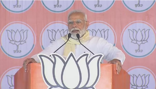 शाहजहांपुर में प्रधानमंत्री मोदी की चुनावी रैली कल