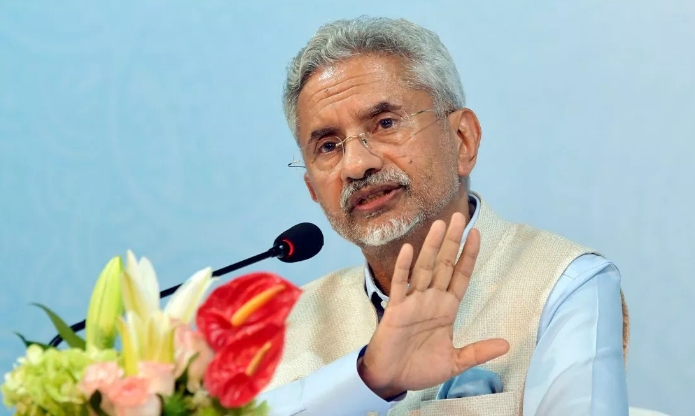 ‘वे हमारी आलोचना करते हैं क्योंकि…’ पश्चिमी मीडिया ने वोटिंग की टाइमिंग पर उठाए सवाल: जयशंकर ‘वे हमारी आलोचना करते हैं क्योंकि…’ पश्चिमी मीडिया ने वोटिंग की टाइमिंग पर उठाए सवाल: जयशंकर