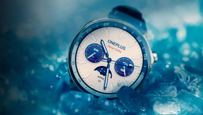 OnePlus Watch 2 Nordic Blue Edition हुआ लॉन्च