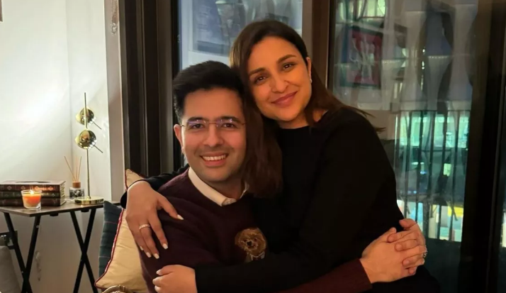 परिणीति चोपड़ा ने राघव चड्ढा से पहली मुलाकात के बारे में खोला राज परिणीति चोपड़ा ने राघव चड्ढा से पहली मुलाकात के बारे में खोला राज