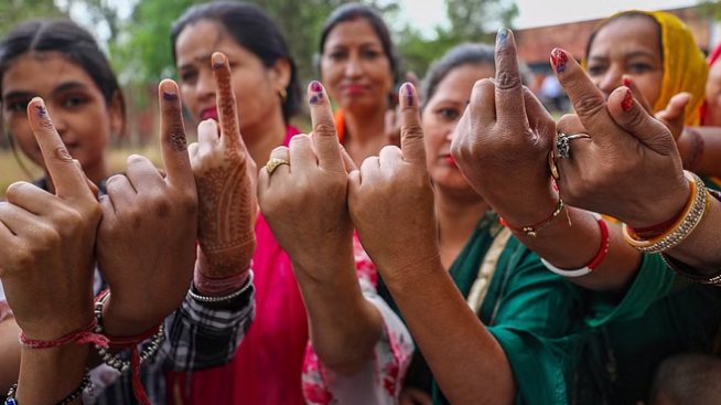 यूपी की आठ सीटों पर आज होगा मतदान यूपी की आठ सीटों पर आज होगा मतदान