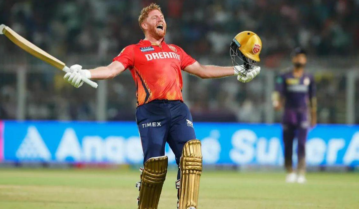 इतिहास के पन्नों में दर्ज हुआ KKR vs PBKS मैच, पंजाब किंग्स ने चेज किया T20 क्रिकेट का सबसे बड़ा लक्ष्य इतिहास के पन्नों में दर्ज हुआ KKR vs PBKS मैच, पंजाब किंग्स ने चेज किया T20 क्रिकेट का सबसे बड़ा लक्ष्य