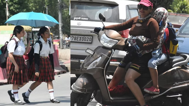 कानपुर: पारा 42 के करीब…अभी और बढ़ेगी गर्मी कानपुर: पारा 42 के करीब…अभी और बढ़ेगी गर्मी