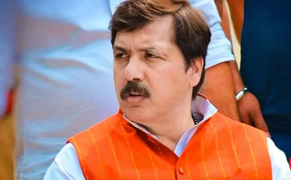 जौनपुर से बरेली जेल शिफ्ट किए गए पूर्व सांसद धनंजय सिंह जौनपुर से बरेली जेल शिफ्ट किए गए पूर्व सांसद धनंजय सिंह