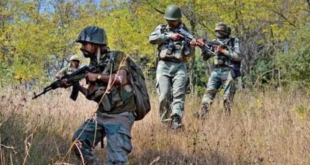 मणिपुर में कुकी उग्रवादियों ने किया CRPF बटालियन पर हमला