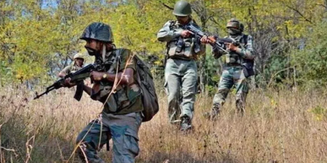 मणिपुर में कुकी उग्रवादियों ने किया CRPF बटालियन पर हमला