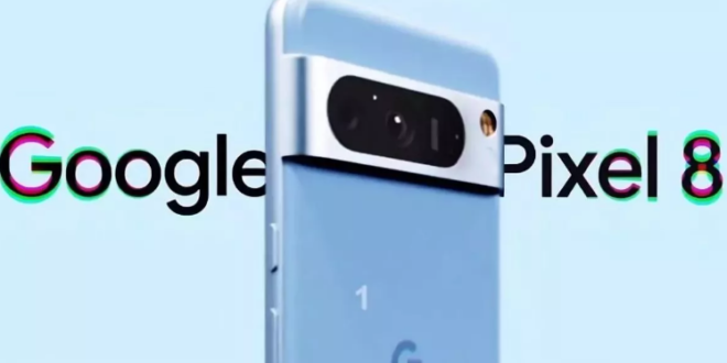 Google Pixel 8a में मिलेंगे AI फीचर्स