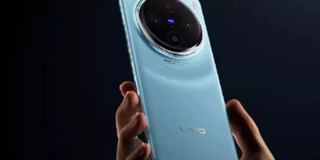 Vivo X100 Ultra में मिलेगा सैटेलाइट कनेक्टिविटी सपोर्ट