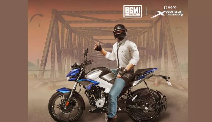 Krafton ने की Hero Motocorp के साथ पार्टनरशिप Krafton ने की Hero Motocorp के साथ पार्टनरशिप