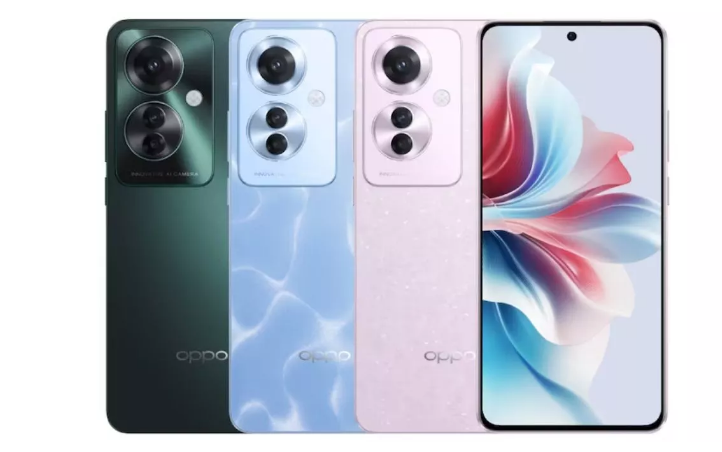50MP कैमरा वाला Oppo का ये फोन जल्द होगा लॉन्च 50MP कैमरा वाला Oppo का ये फोन जल्द होगा लॉन्च
