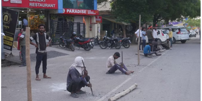 वाराणसी: गृहमंत्री-सीएम ने संभाली पीएम के रोड शो की जिम्मेदारी
