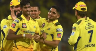 CSK vs PBKS: 36 साल के इस खिलाड़ी ने IPL में डेब्यू कर रचा इतिहास