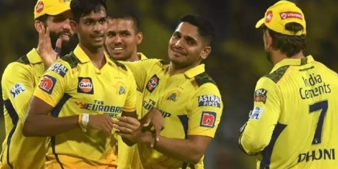 CSK vs PBKS: 36 साल के इस खिलाड़ी ने IPL में डेब्यू कर रचा इतिहास