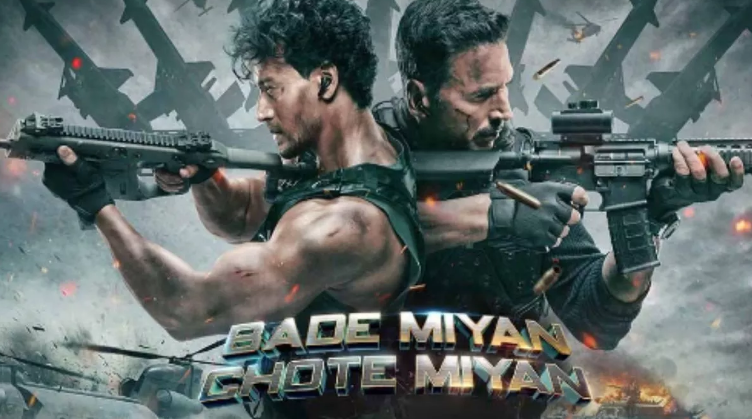 बॉक्स ऑफिस पर रास्ता भटक गए ‘बड़े मियां छोटे मियां’ बॉक्स ऑफिस पर रास्ता भटक गए ‘बड़े मियां छोटे मियां’