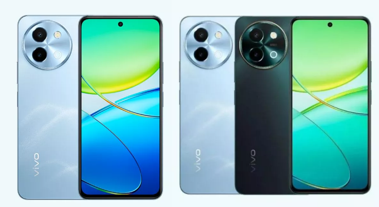 6,000mAh की बैटरी और 50MP कैमरा के साथ लॉन्च हुआ Vivo का ये खास फोन