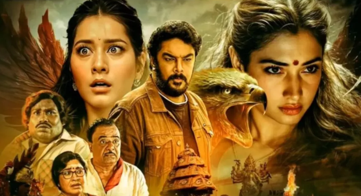 बॉक्स ऑफिस पर ‘अरनमनई 4’ की धांसू शुरुआत