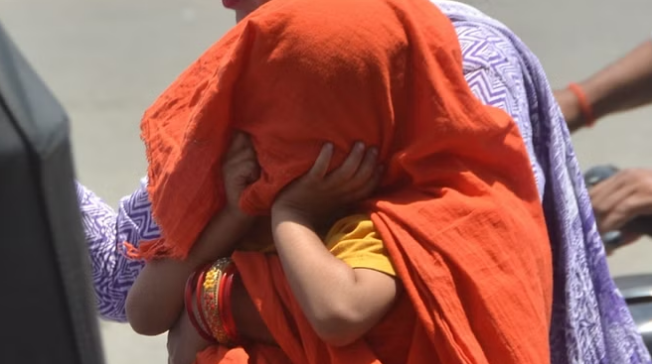 यूपी: अगले तीन दिन में पांच डिग्री तक बढ़ सकता है प्रदेश में पारा