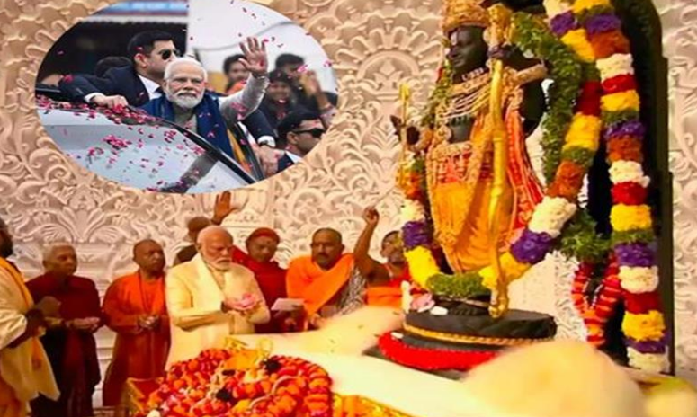 आज अयोध्या दौरे पर रहेंगे प्रधानमंत्री नरेंद्र मोदी