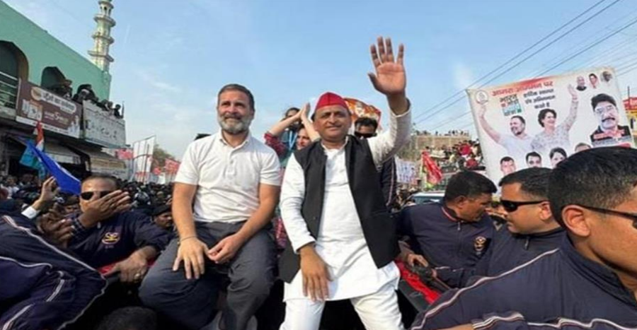 उत्तर प्रदेश में जल्द होंगी कांग्रेस और सपा की संयुक्त रैलियां
