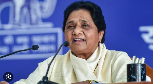 BSP मुखिया मायवाती ने जौनपुर में आखिरी समय पर बदला उम्मीदवार