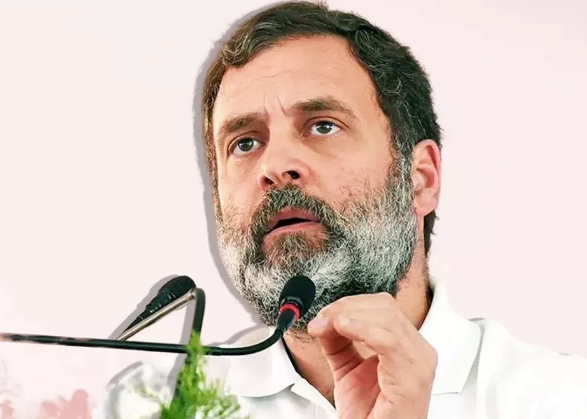 राहुल गांधी के बयान पर भड़के देशभर के कुलपति, शिक्षाविदों ने की कार्रवाई की मांग राहुल गांधी के बयान पर भड़के देशभर के कुलपति, शिक्षाविदों ने की कार्रवाई की मांग