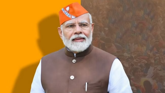 लोकसभा चुनाव: 12 सीएम के साथ तीसरी बार पर्चा दाखिल करेंगे पीएम मोदी लोकसभा चुनाव: 12 सीएम के साथ तीसरी बार पर्चा दाखिल करेंगे पीएम मोदी