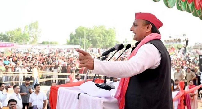 अखिलेश की जनसभा आज, गठबंधन प्रत्याशी राजाराम पाल के समर्थन में करेंगे रैली अखिलेश की जनसभा आज, गठबंधन प्रत्याशी राजाराम पाल के समर्थन में करेंगे रैली