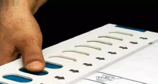 बरेली में ककराला के मतदान केंद्र पर 6 बार बदली गई EVM