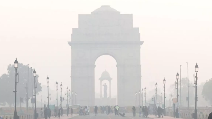 देश के 10 सर्वाधिक प्रदूषित शहरों में से तीन बिहार के, दिल्ली-NCR का क्या है हाल